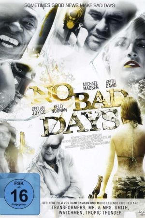 No Bad Days poster