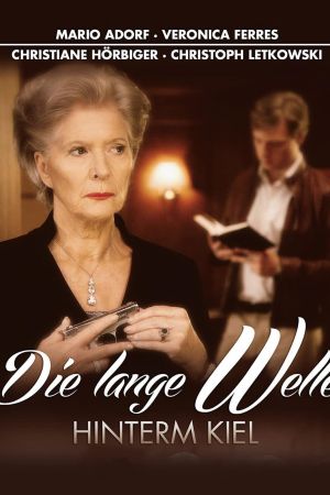 Die lange Welle hinterm Kiel poster