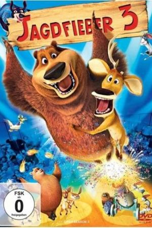 Jagdfieber 3 poster