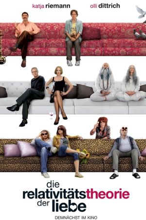 Die Relativitätstheorie der Liebe poster