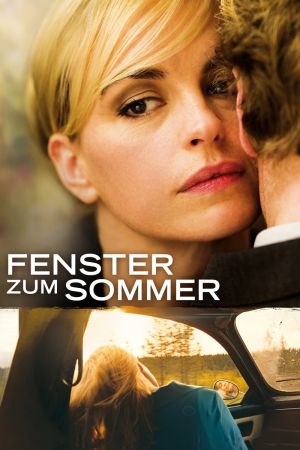 Fenster zum Sommer poster