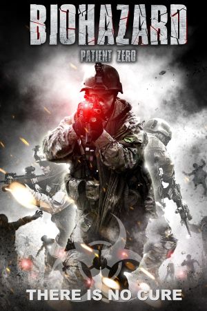 Biohazard - Patient Zero poster