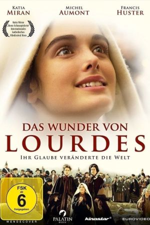 Das Wunder von Lourdes poster
