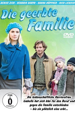 Die geerbte Familie poster