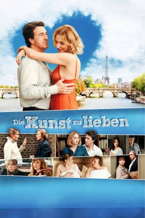 Die Kunst zu lieben poster