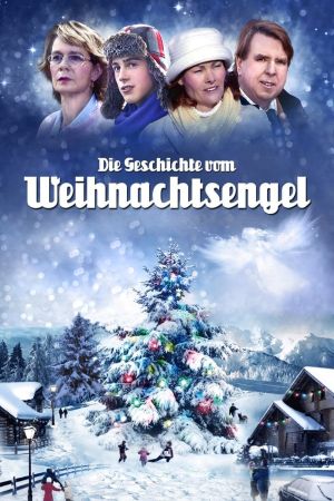 Die Geschichte vom Weihnachtsengel poster