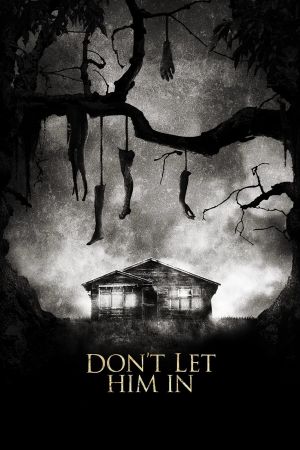 Lass ihn nicht rein poster