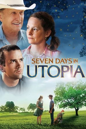 Sieben Tage in Utopia poster