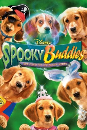 Spooky Buddies - Der Fluch des Hallowuff-Hunds poster