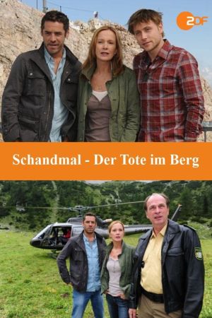 Schandmal – Der Tote im Berg poster