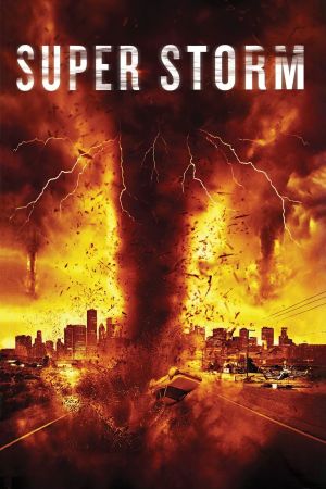 Super Twister poster