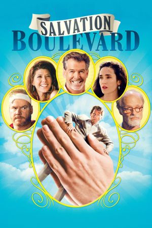 Wer's glaubt, wird selig - Salvation Boulevard poster