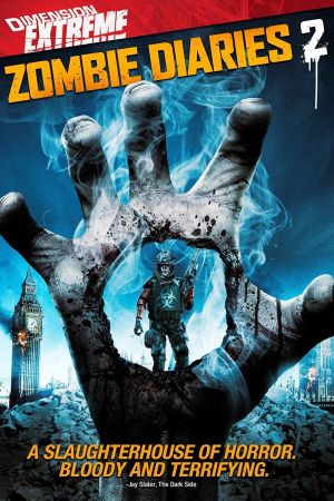 World of the Dead: The Zombie Diaries poster
