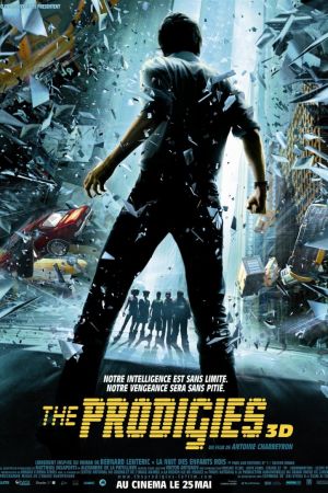 The Prodigies poster