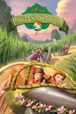 Disney Fairies - Die großen Feenspiele poster
