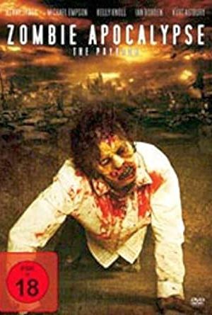 Zombie Apocalypse: The Payback poster