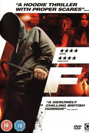 F - London Highschool-Massaker poster