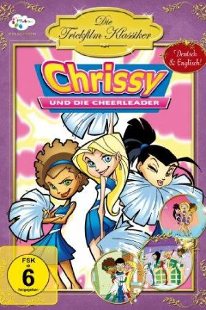 Chrissy und die Cheerleader poster