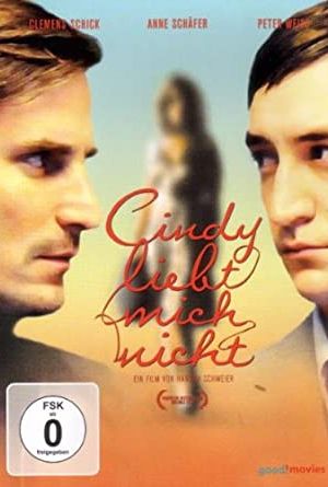 Cindy liebt mich nicht poster