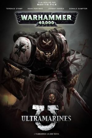 Ultramarines: A Warhammer 40.000 Movie poster