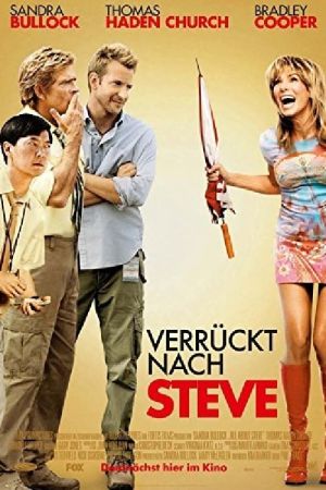 Verrückt nach Steve poster