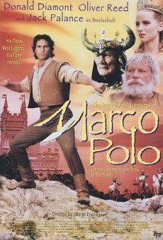Marco Polo und die Kreuzritter poster