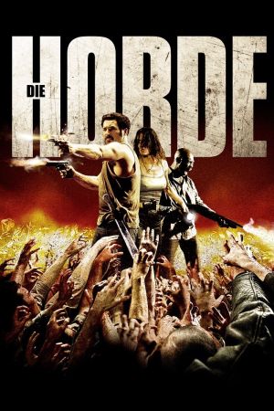 Die Horde poster