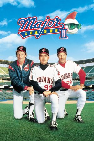 Die Indianer von Cleveland II poster