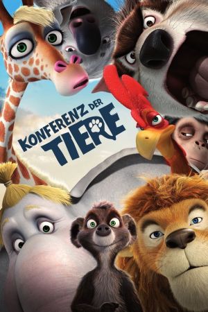 Konferenz der Tiere poster
