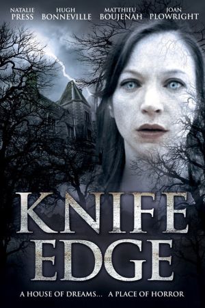 Knife Edge - Das zweite Gesicht poster
