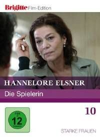 Die Spielerin poster