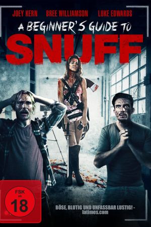 A Beginner's Guide to Snuff poster