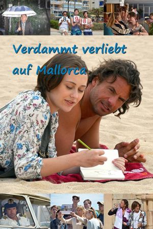 Verdammt verliebt auf Mallorca poster