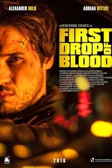 First Drop of Blood poster