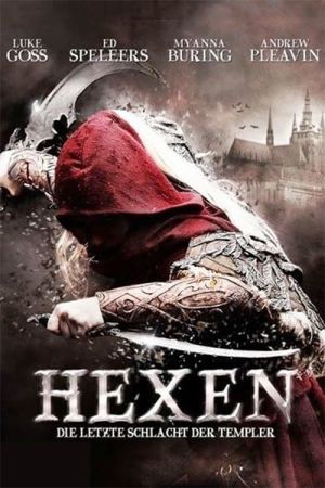 Hexen – Die letzte Schlacht der Templer poster
