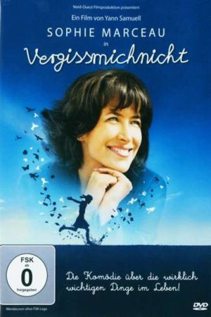 Vergissmichnicht poster