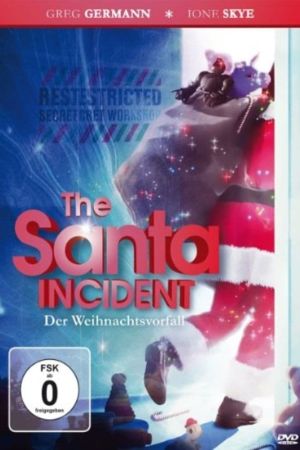 The Santa Incident - Der Weihnachtsvorfall poster