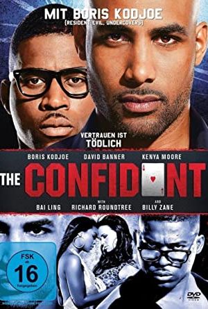 The Confidant - Vertrauen ist tödlich poster