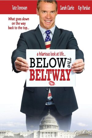 Below the Beltway poster