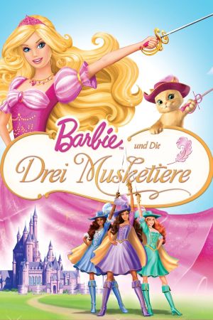 Barbie und Die Drei Musketiere poster