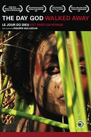 Ruanda - The Day God Walked Away poster