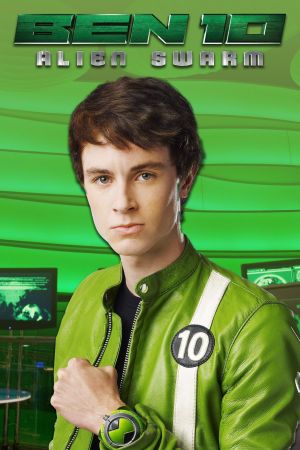 Ben 10 Alien Swarm poster