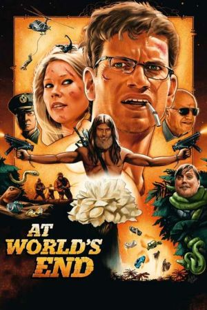 Das Ende der Welt poster