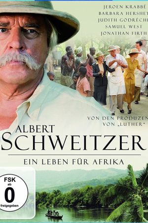 Albert Schweitzer - Ein Leben für Afrika poster