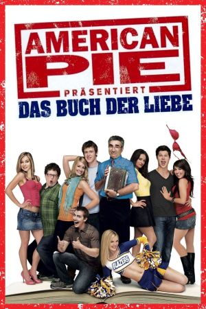 American Pie präsentiert - Das Buch der Liebe poster