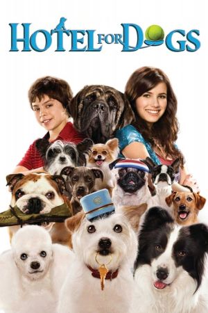 Das Hundehotel poster