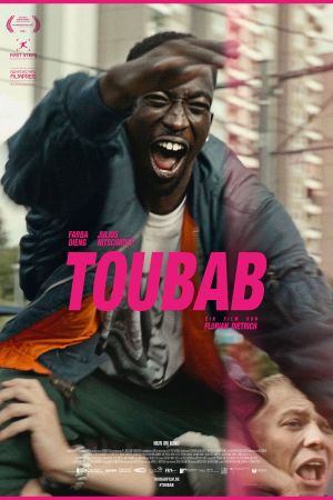 Toubab poster