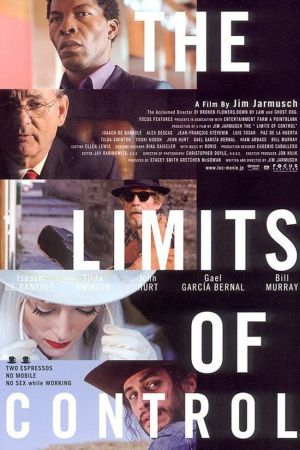 The Limits of Control poster