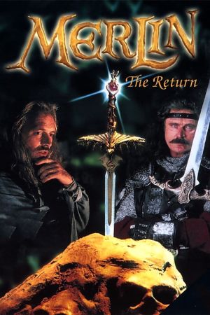 Merlin: Die Rückkehr poster