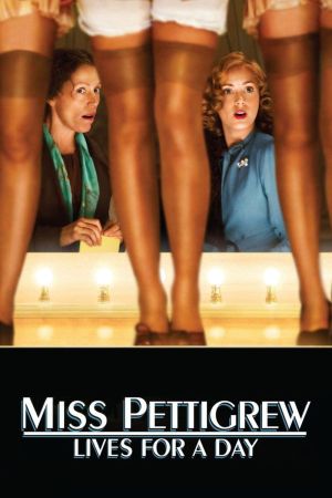 Miss Pettigrews großer Tag poster